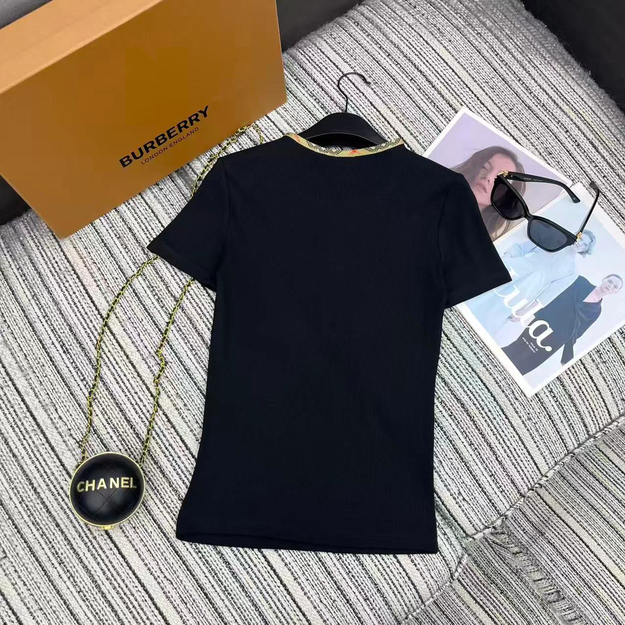 Футболки Женские Burberry 11530530