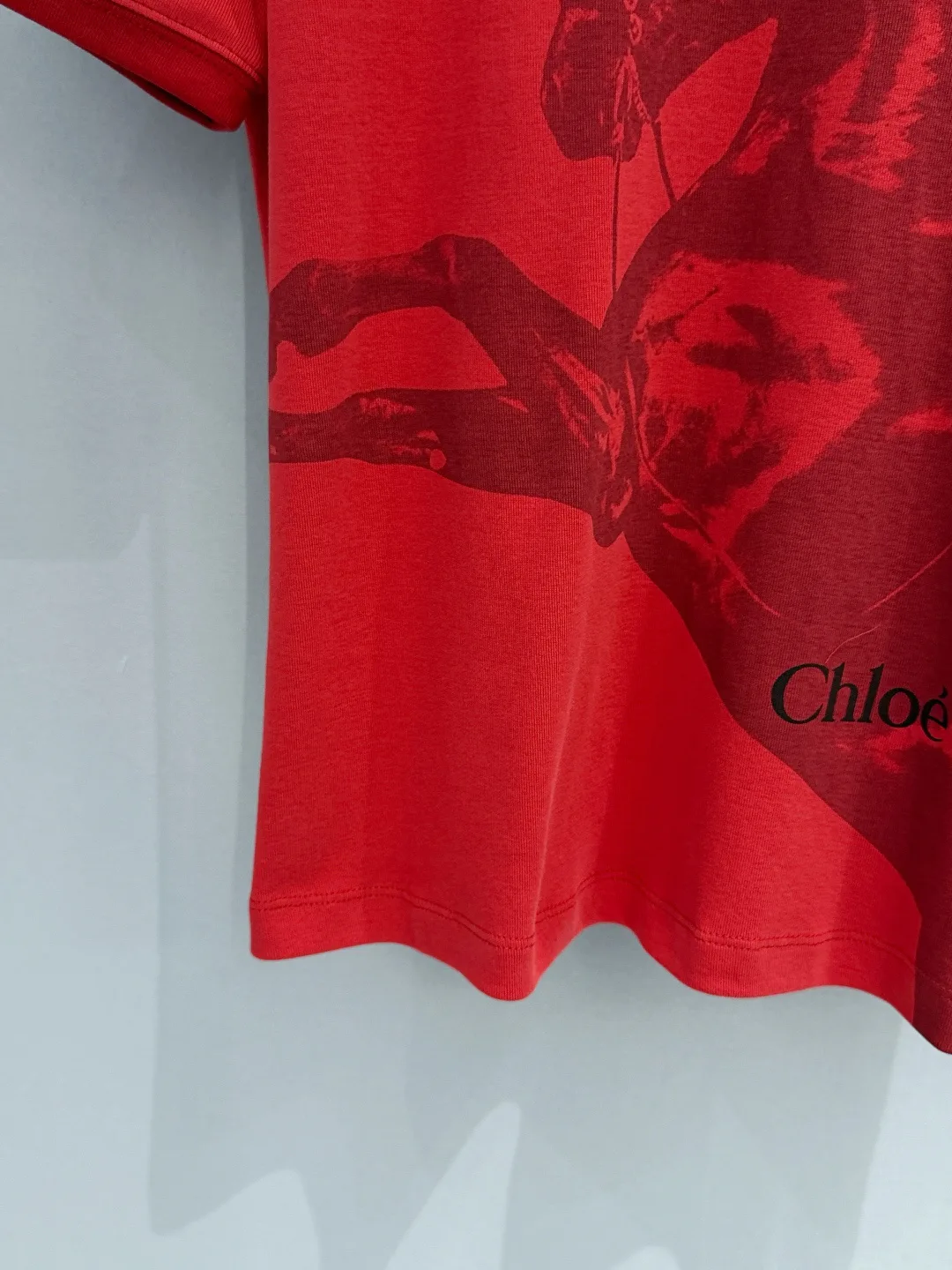 Футболки Женские Chloe 11874651