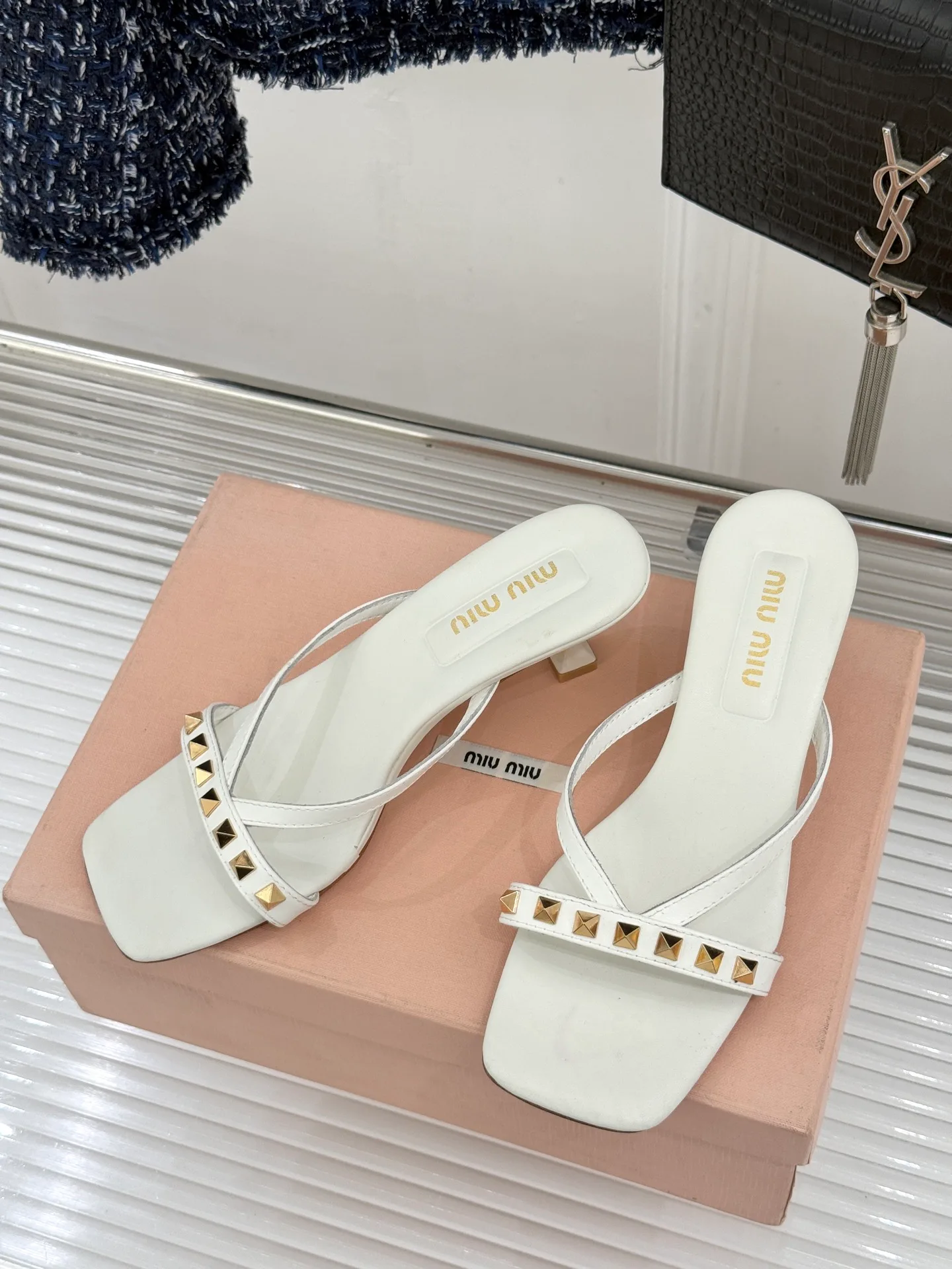 Туфли Женские Miu Miu 11160214