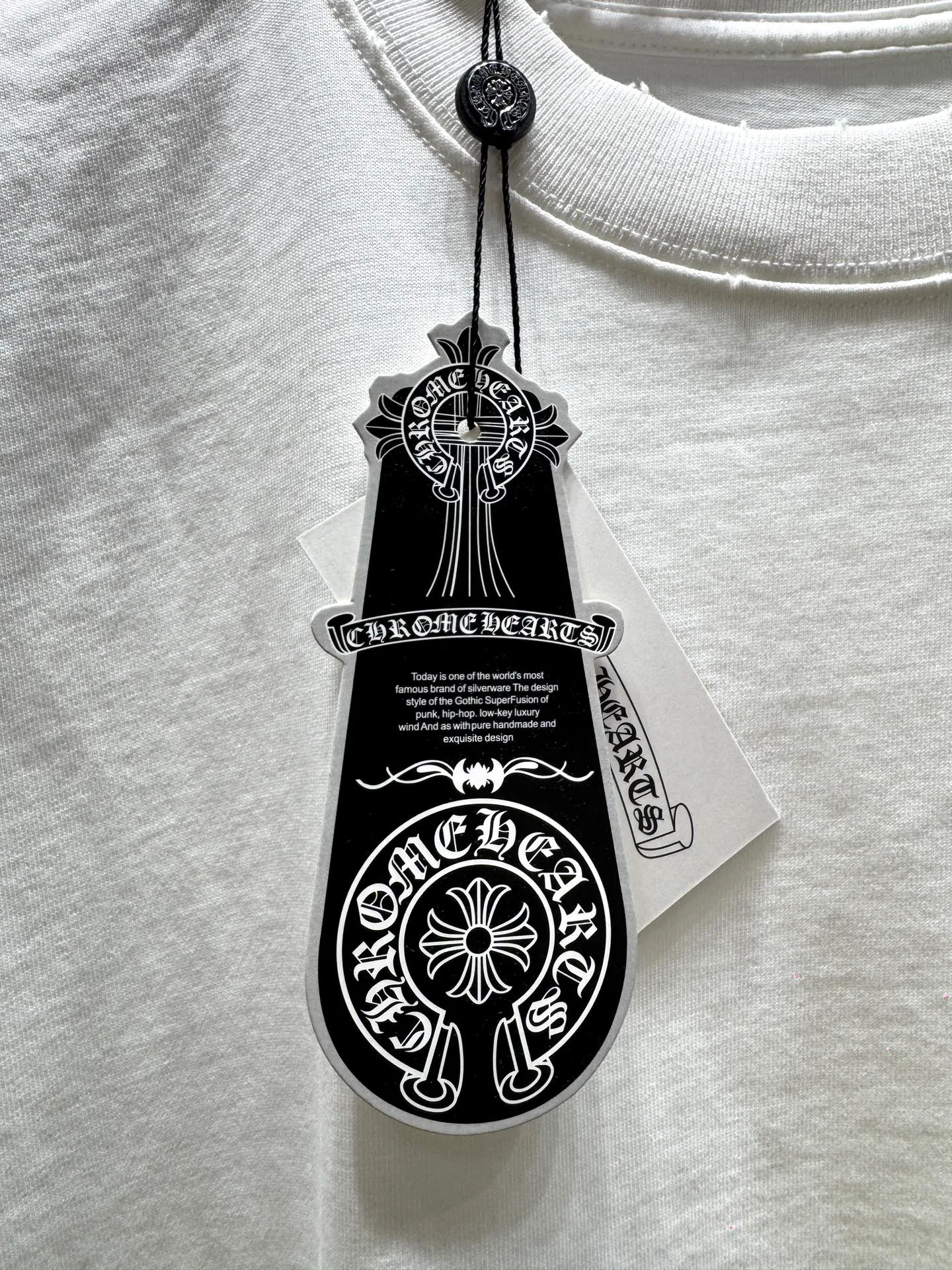 Футболки Мужские Chrome Hearts 11643161