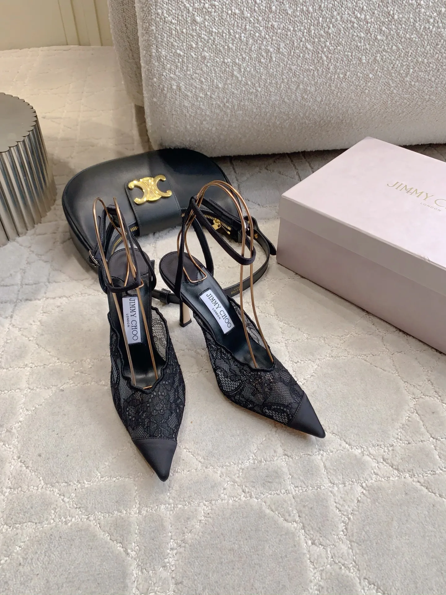 Туфли Женские Jimmy Choo 13077285