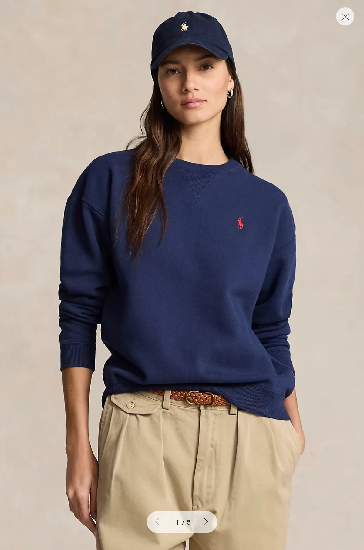 Свитшоты И Худи Женские Ralph Lauren 18914129