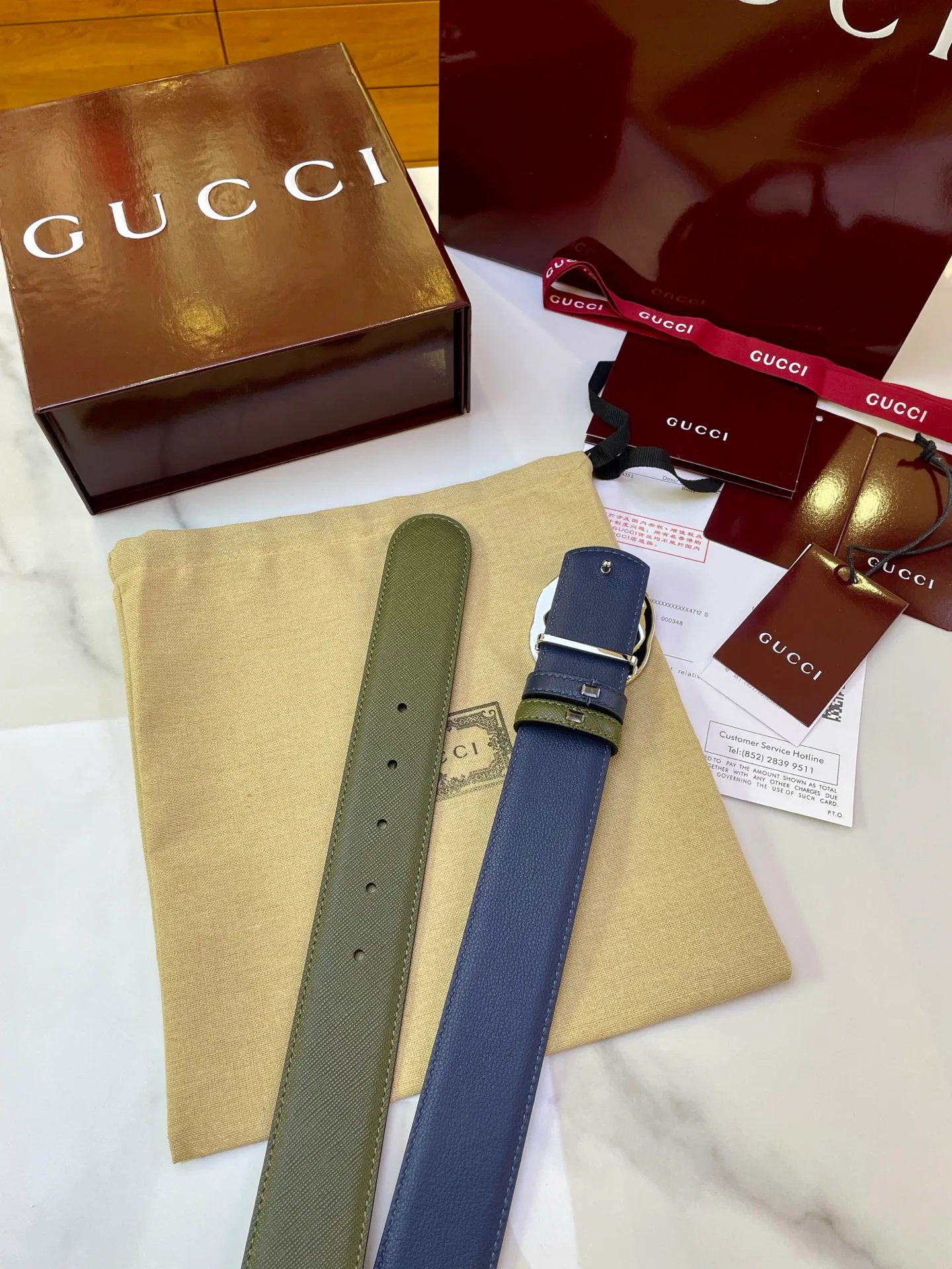 Ремни Gucci 11679564