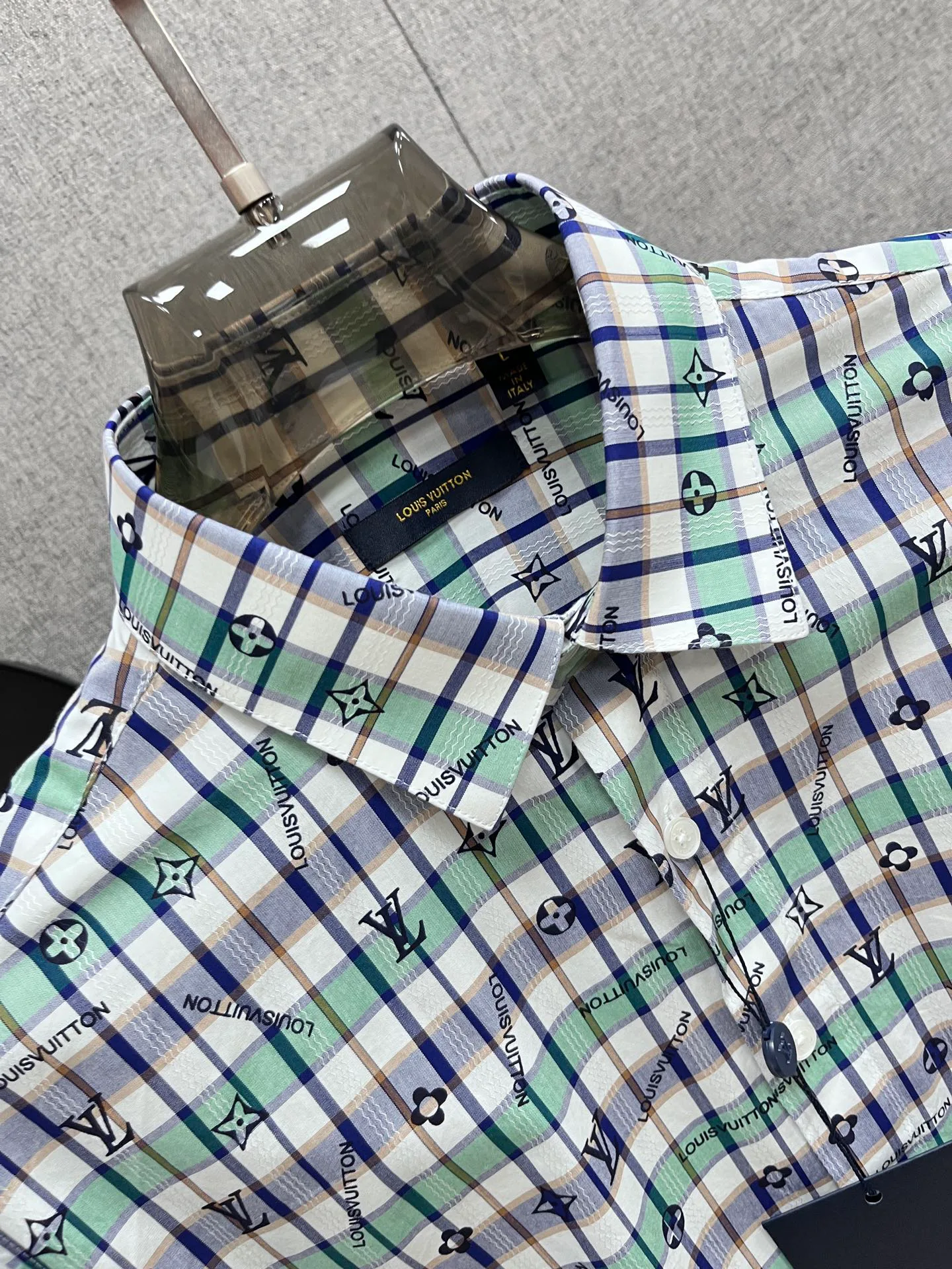 Рубашки Мужские Louis Vuitton 9175103