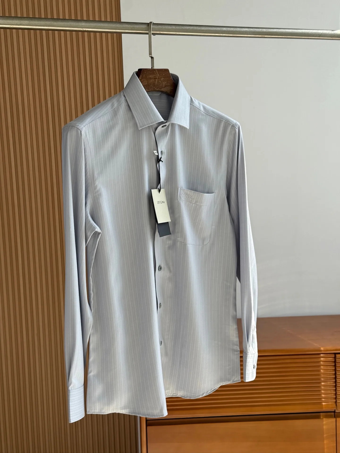 Рубашки Мужские Zegna 437648