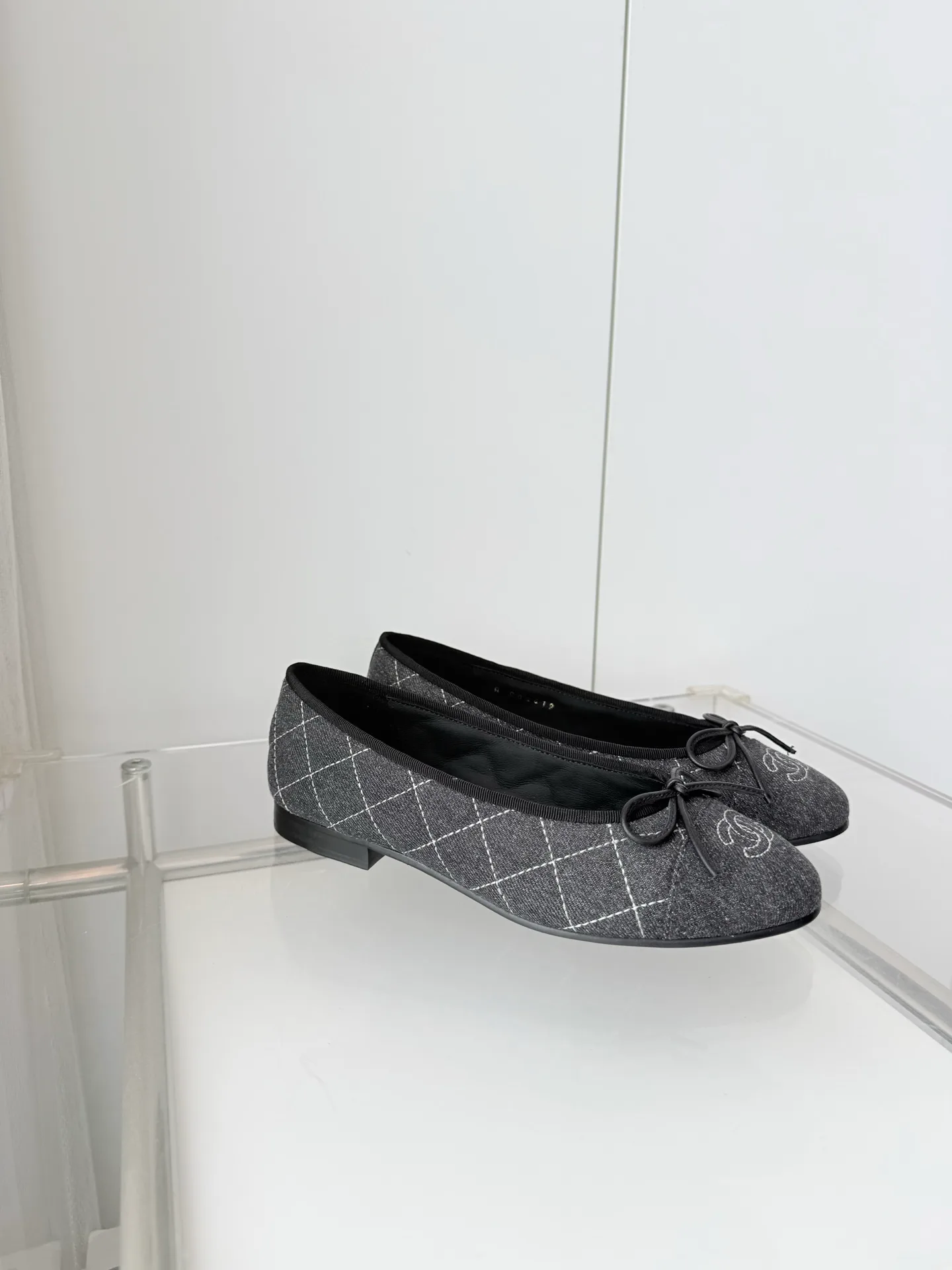 Балетки Женские Chanel 16971870