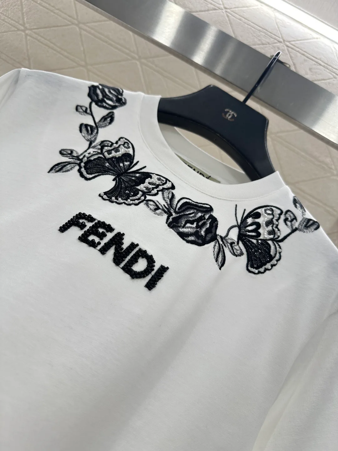 Футболки Женские Fendi 710105