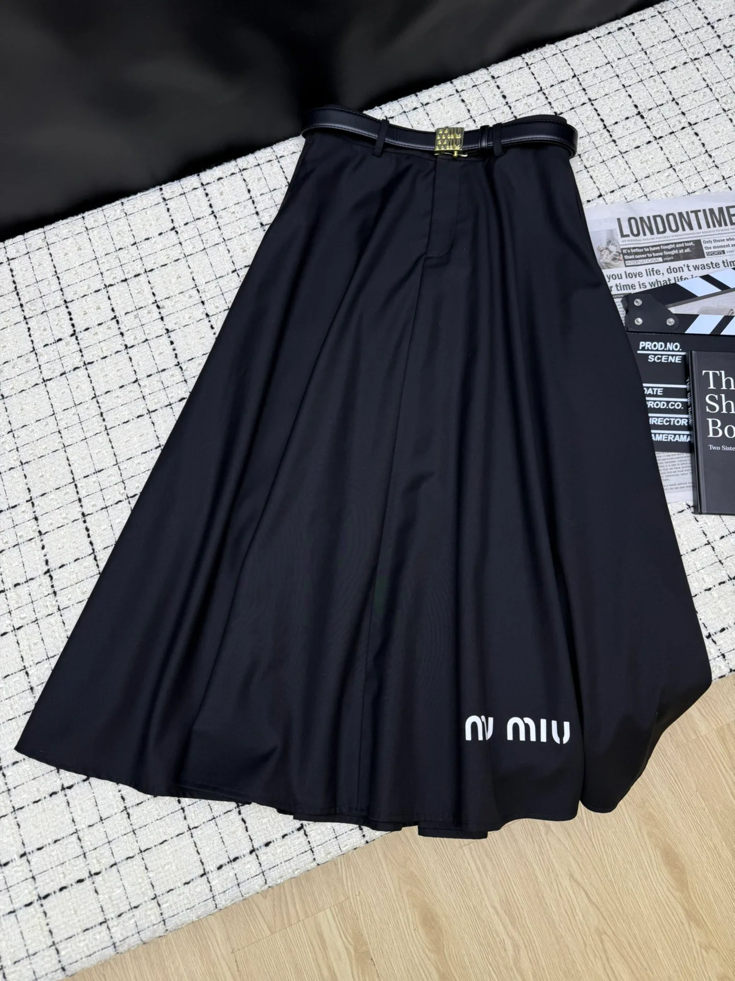 Юбки Женские Miu Miu 23126