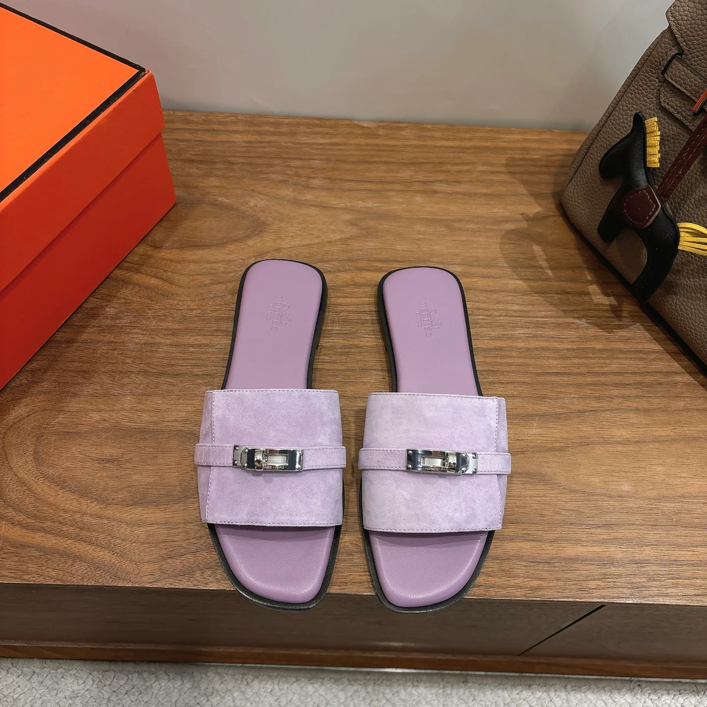 Босоножки Женские Hermes 9998276