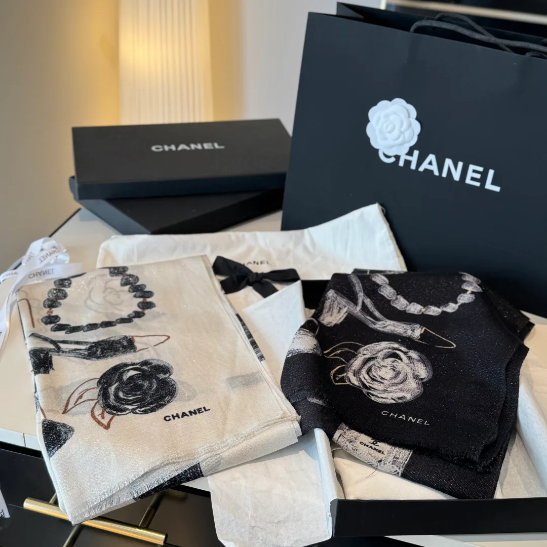 Шарфы Louis Vuitton 1174169