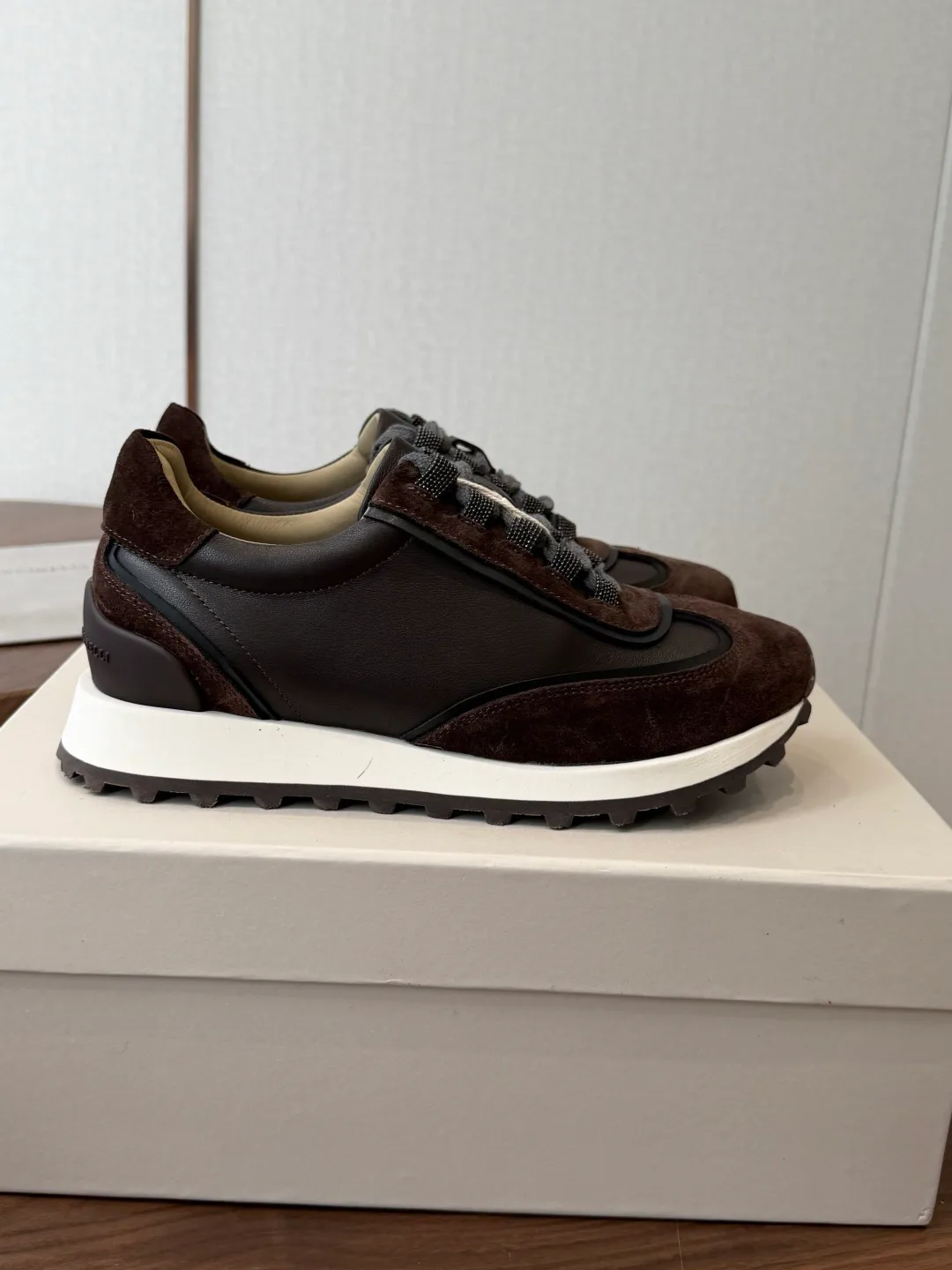 Кроссовки Женские Brunello Cucinelli 17913181