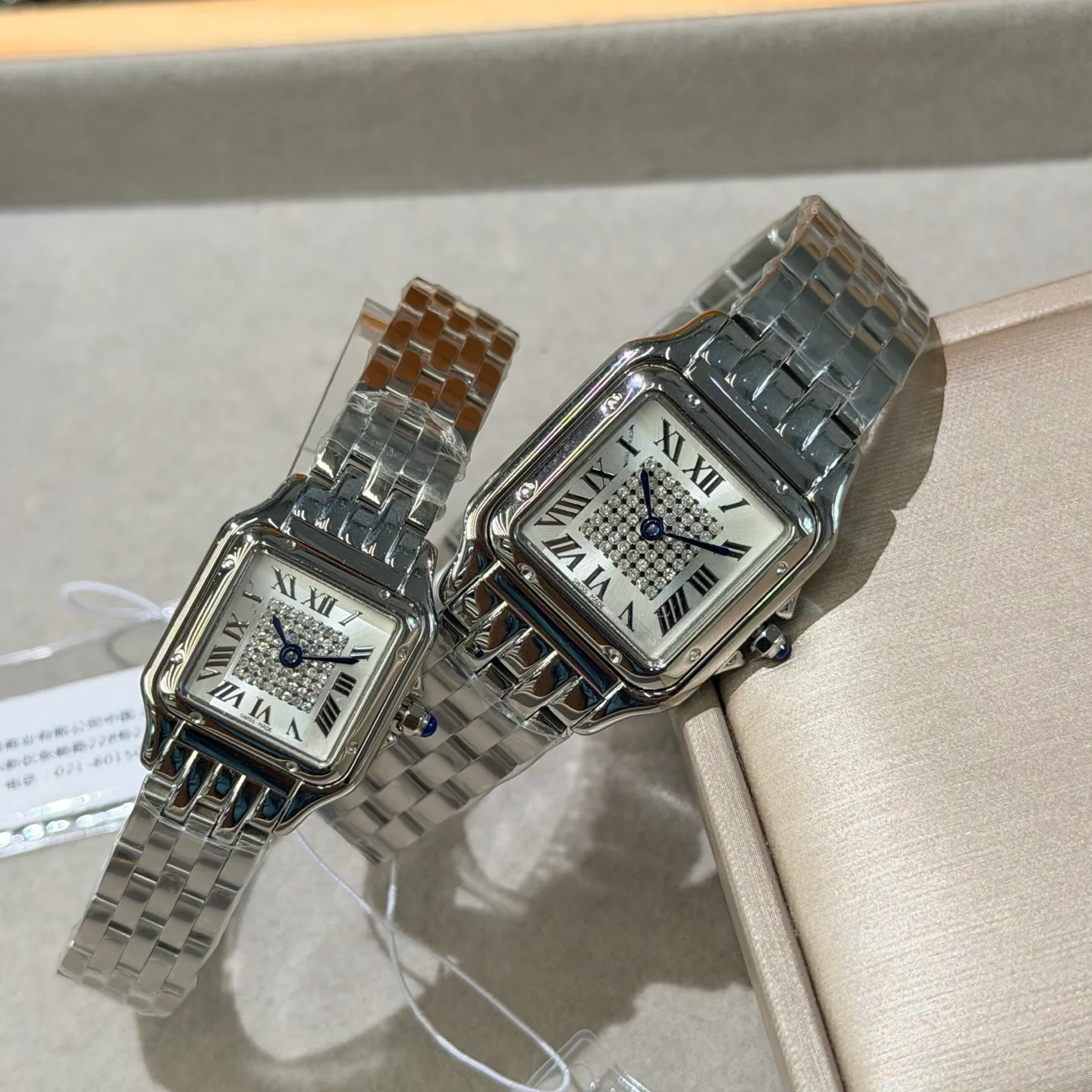 Часы Женские Cartier 16920814