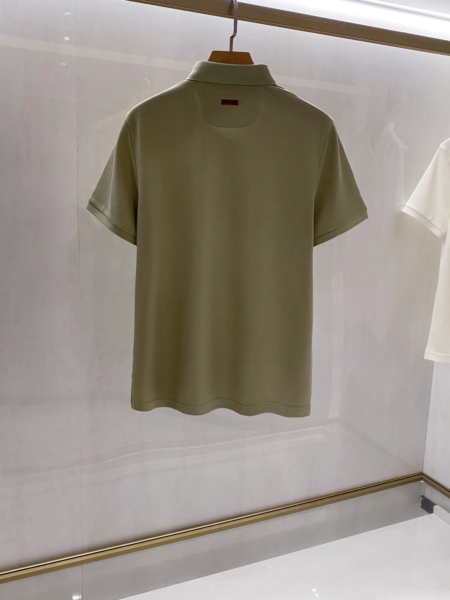 Рубашки Мужские Zegna 12720202