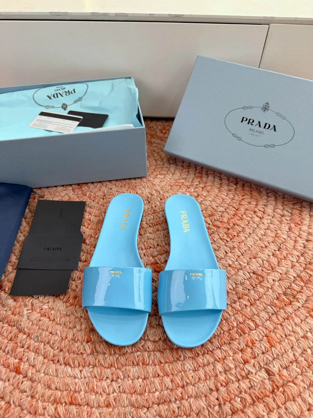 Сандалии Женские Prada 11790962