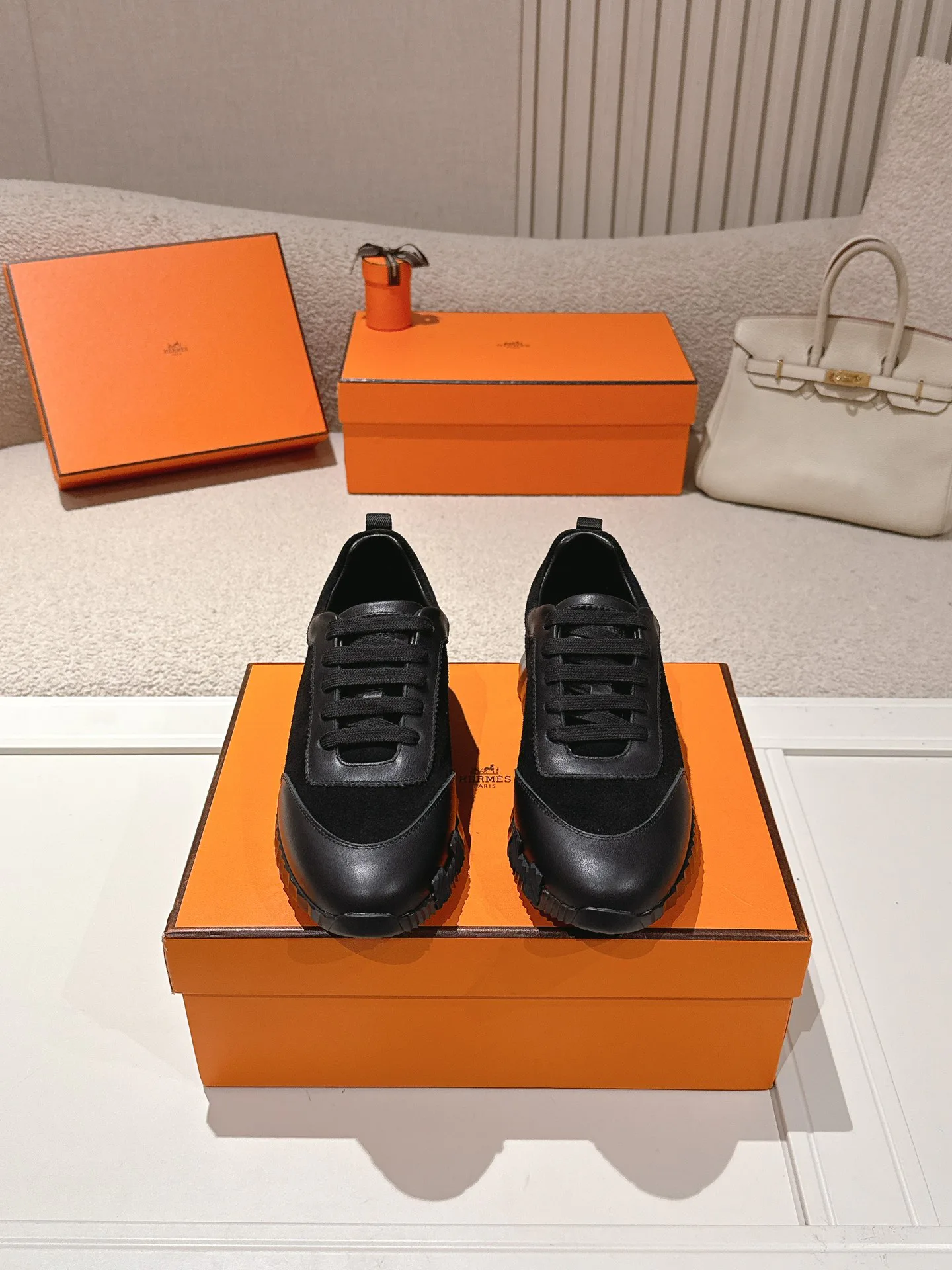 Кроссовки Женские Hermes 2380932