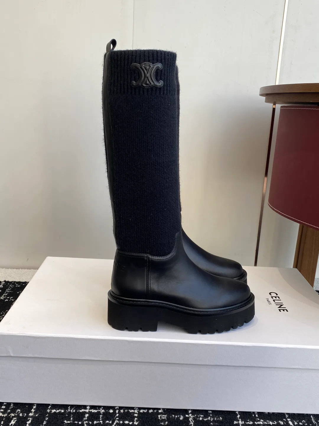 Сапоги Женские Celine 175102