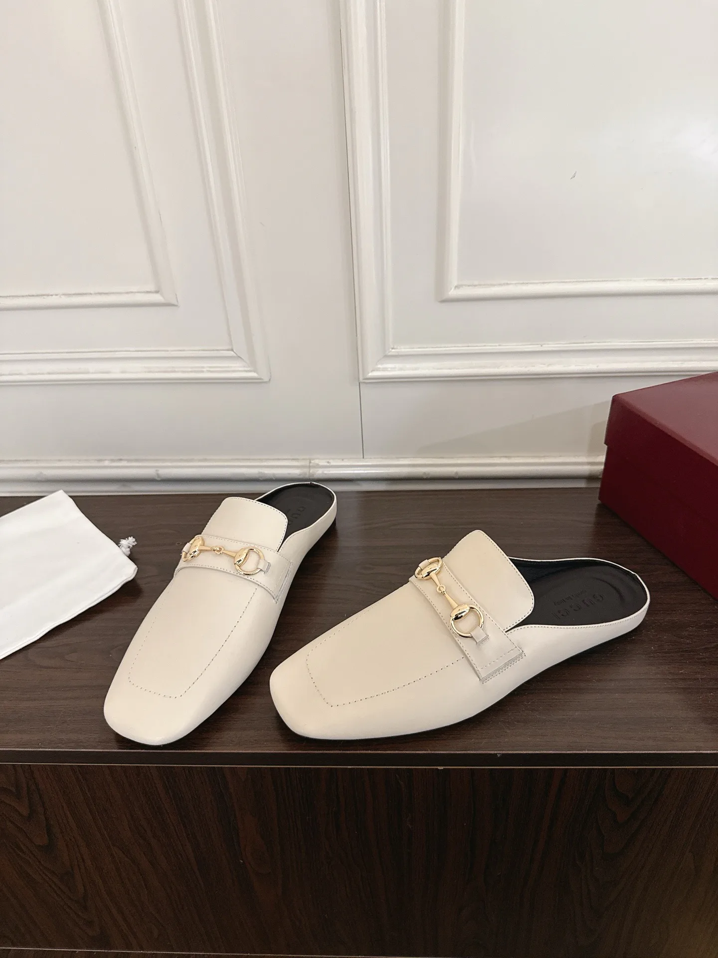 Мюли И Сабо Женские Gucci 17956781