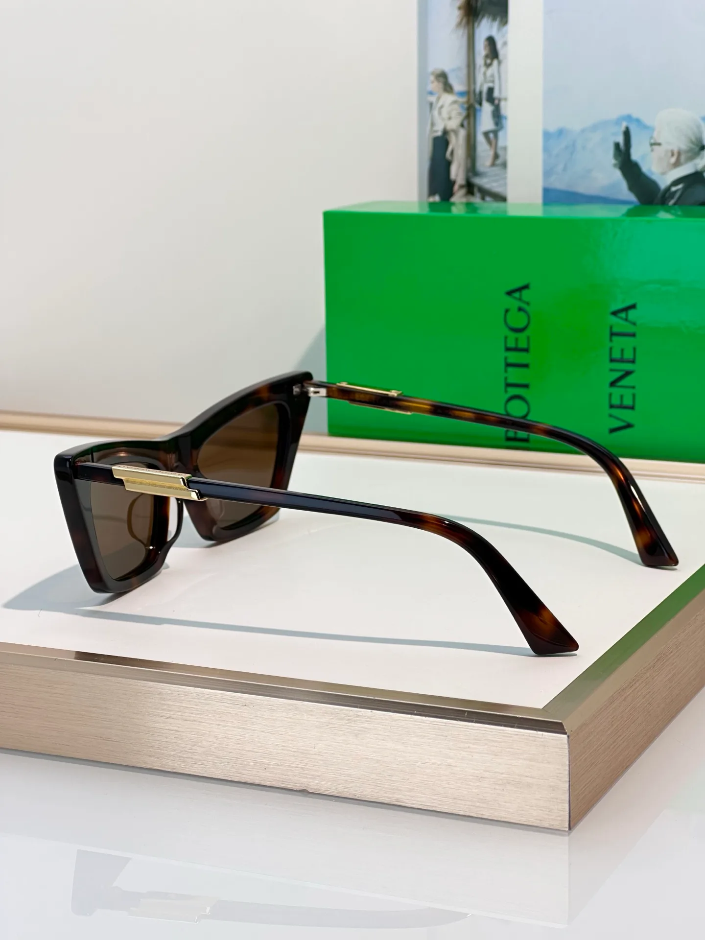 Очки Bottega Veneta 13541157