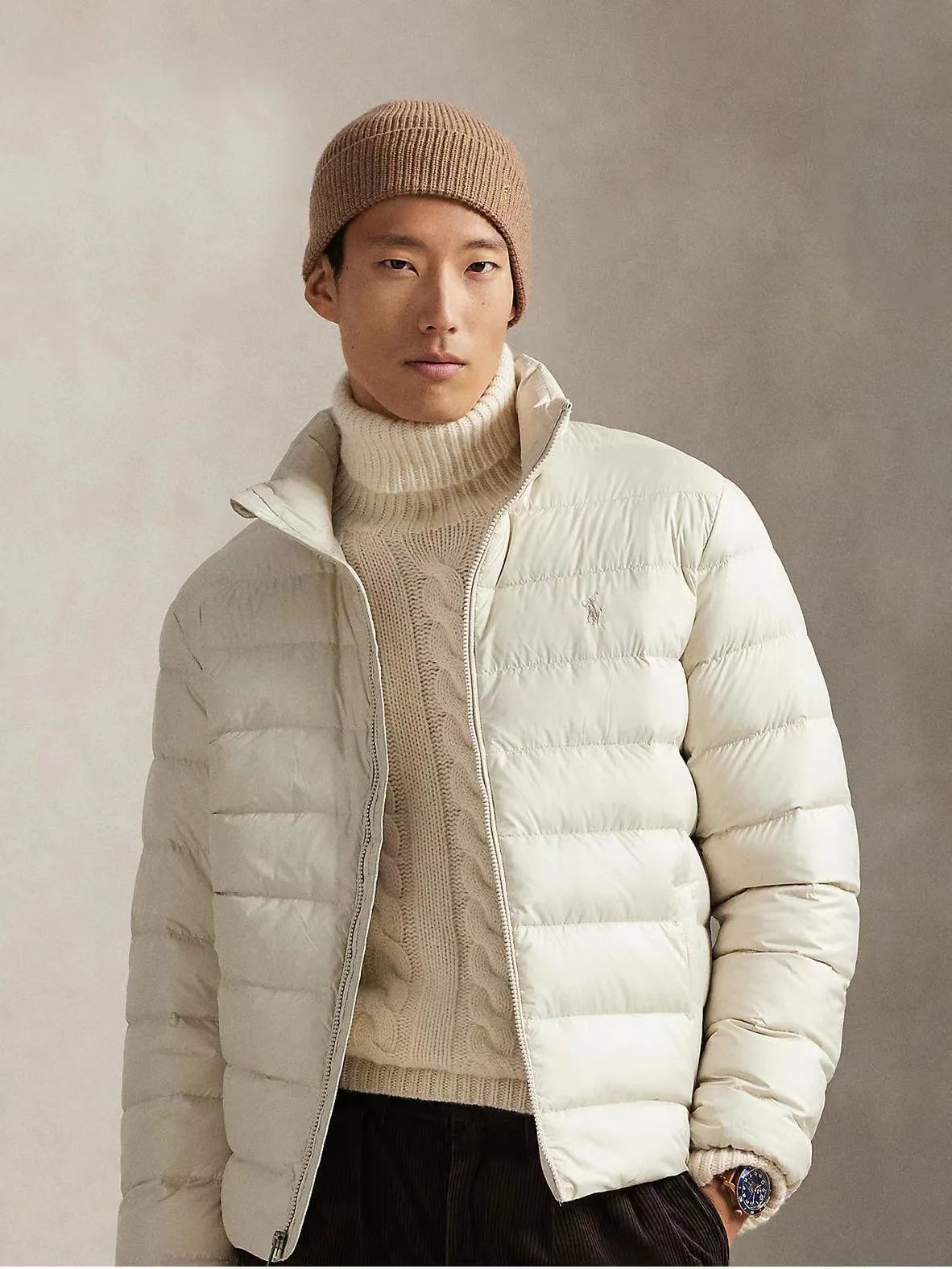 Куртки И Пуховики Женские Ralph Lauren 5379125