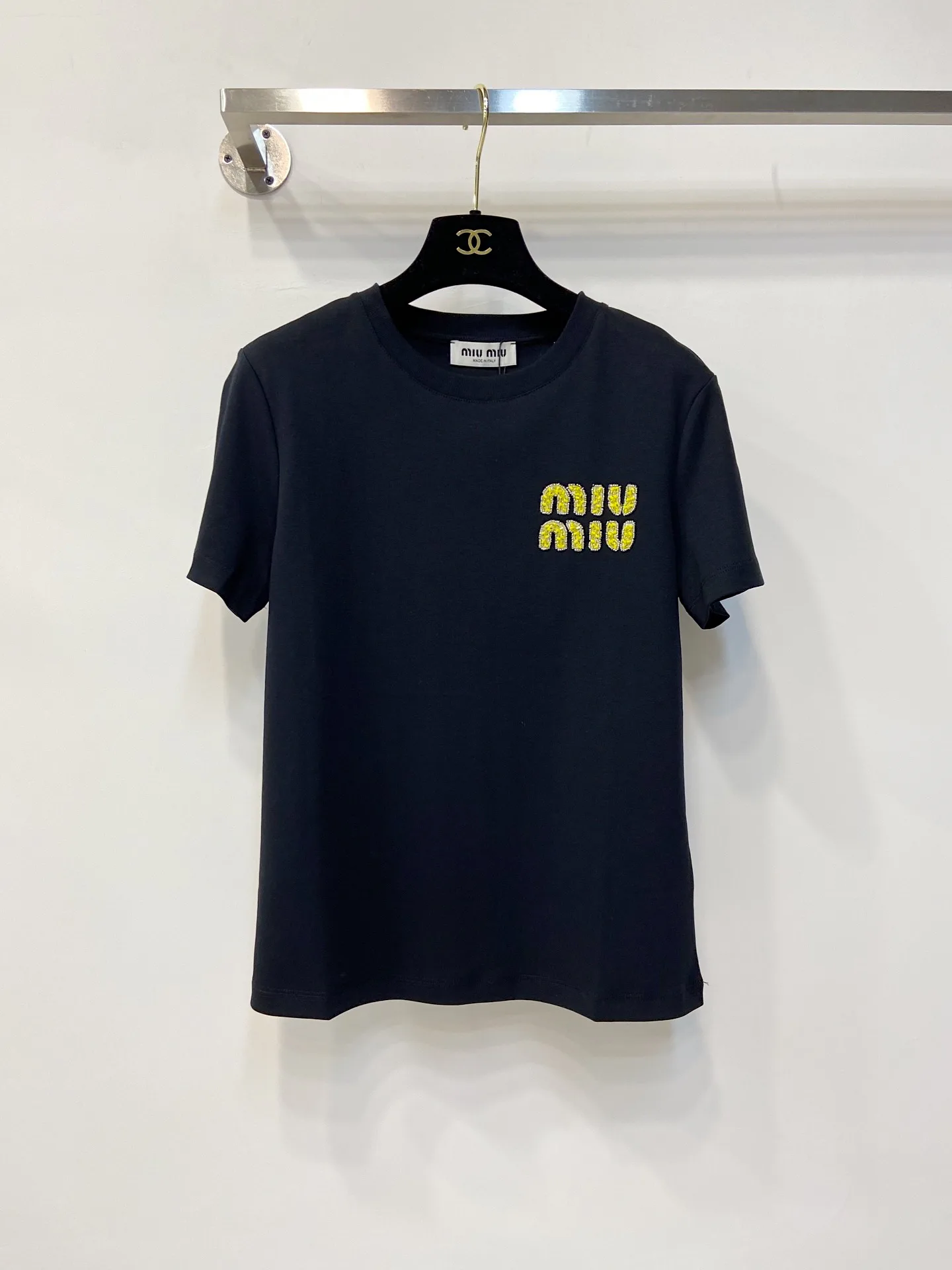 Футболки Женские Miu Miu 17408160
