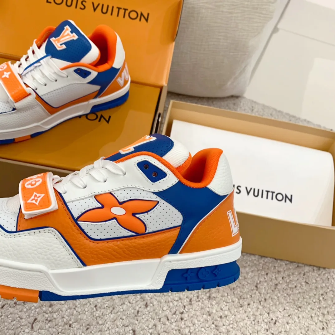 Кроссовки Женские Louis Vuitton 10290627