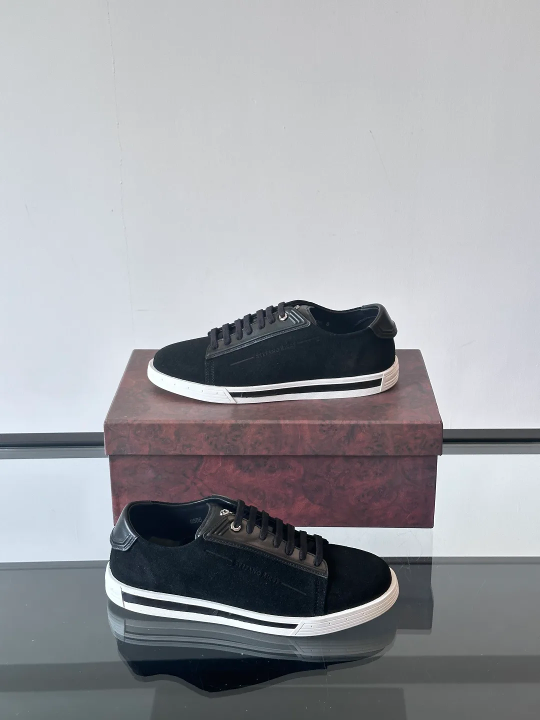 Кеды Мужские Stefano Ricci 5070802