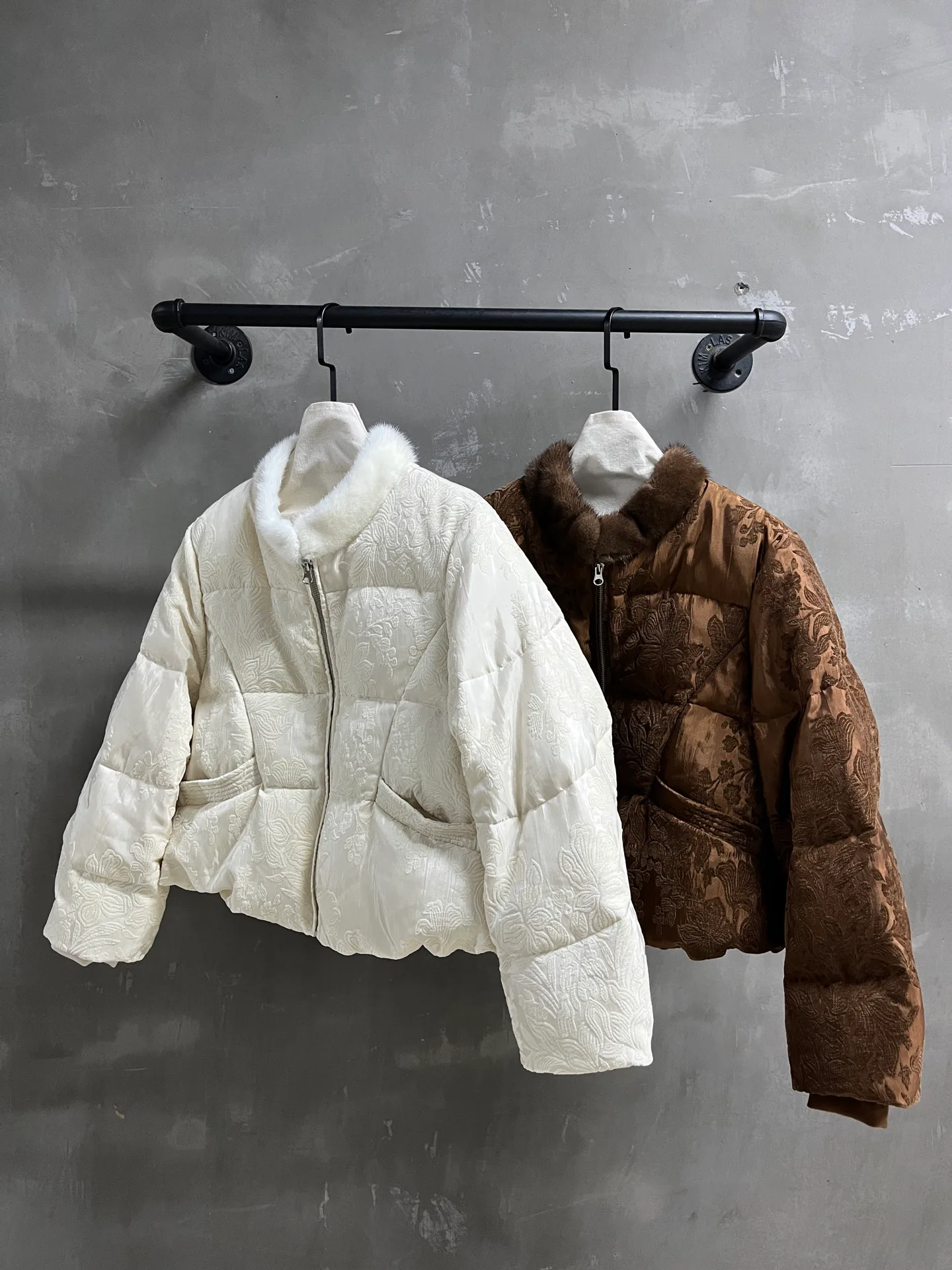 Куртки И Пуховики Женские Christian Dior 867553