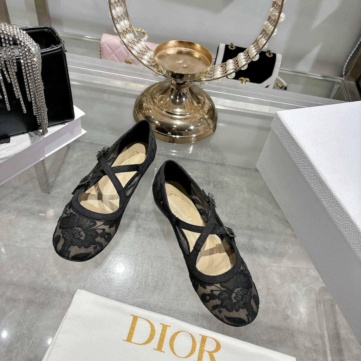 Туфли Женские Christian Dior 10926786