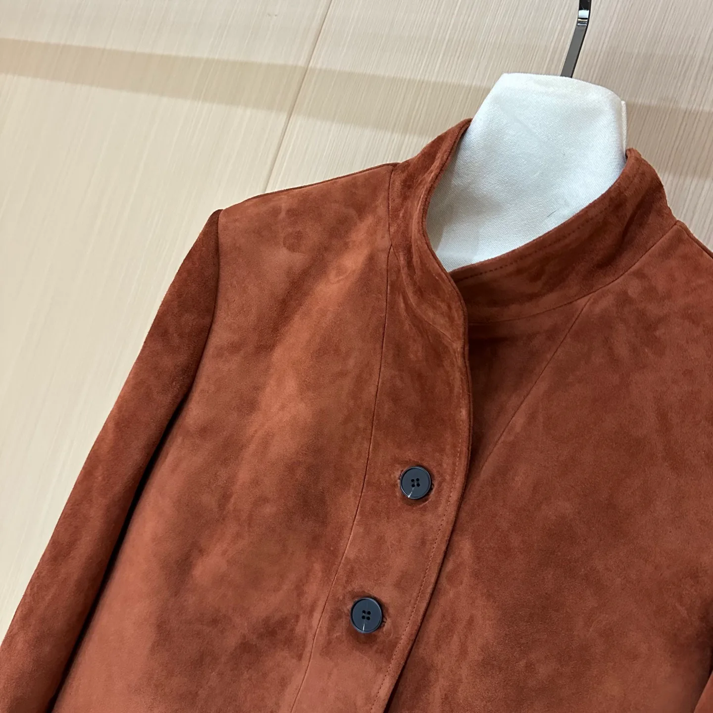 Кожаные Куртки И Дублёнки Женские Loro Piana 11695441