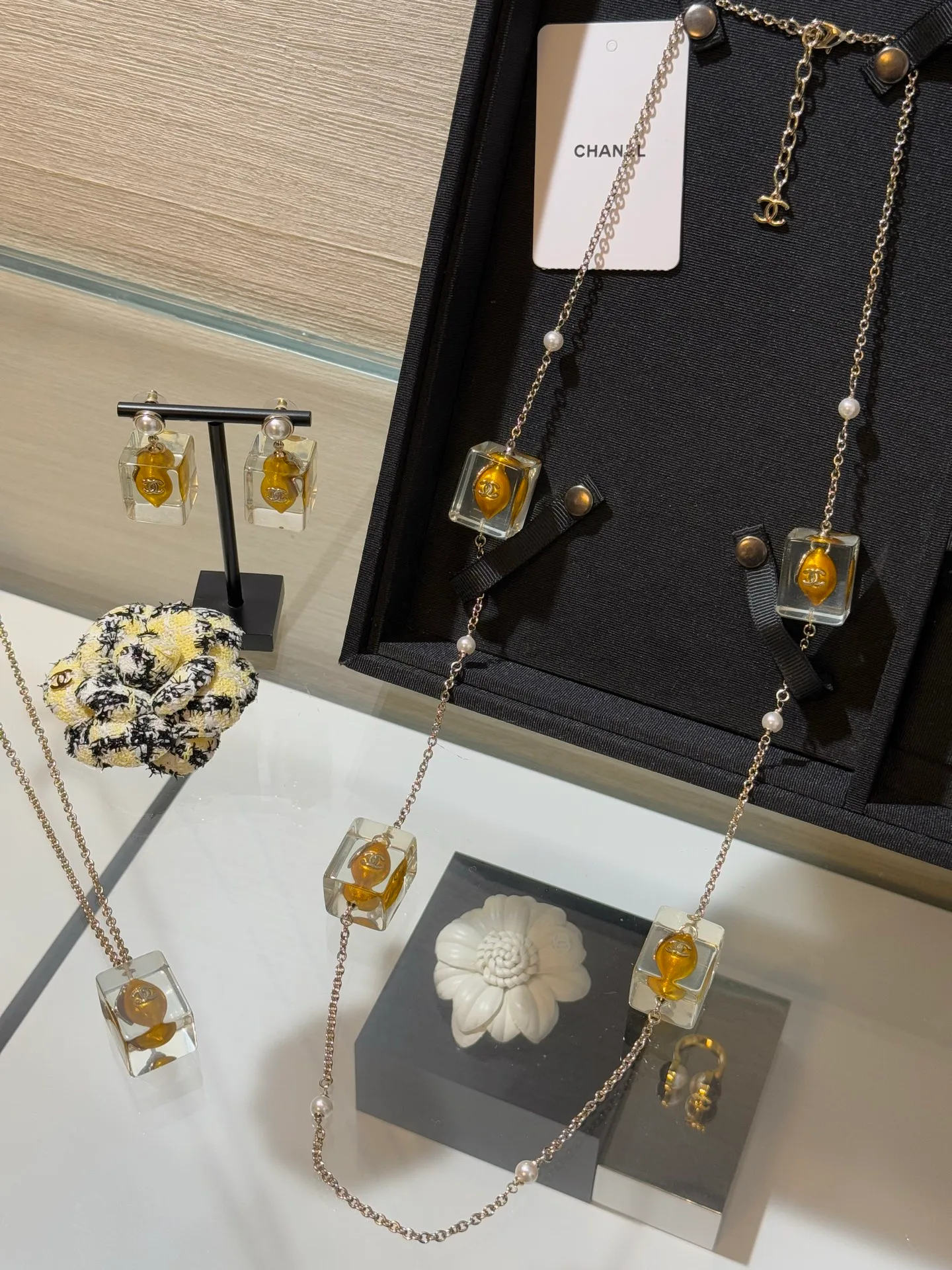 Бижутерия Chanel 11590021