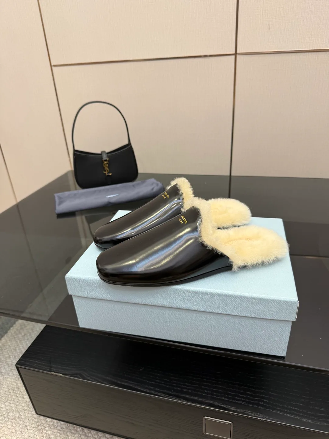 Мюли Женские Prada 133163