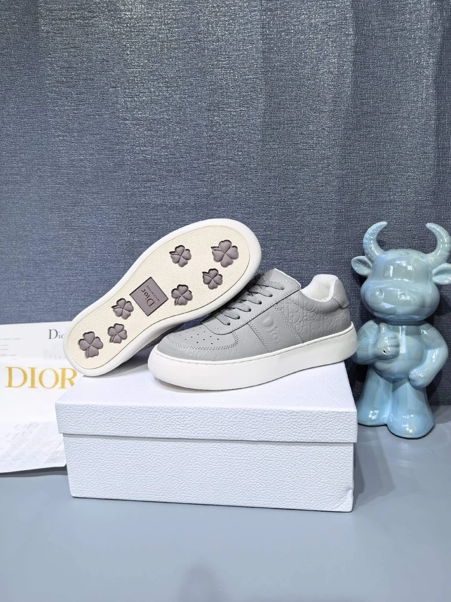 Кроссовки Женские Christian Dior 17961733