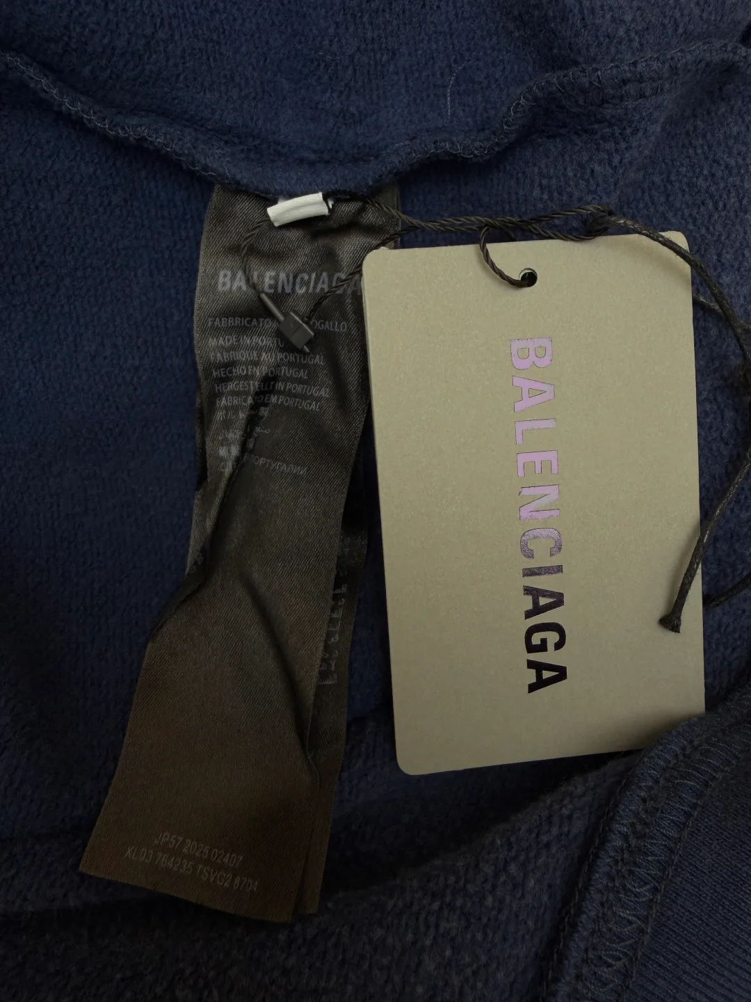 Свитшоты И Худи Мужские Balenciaga 1322714