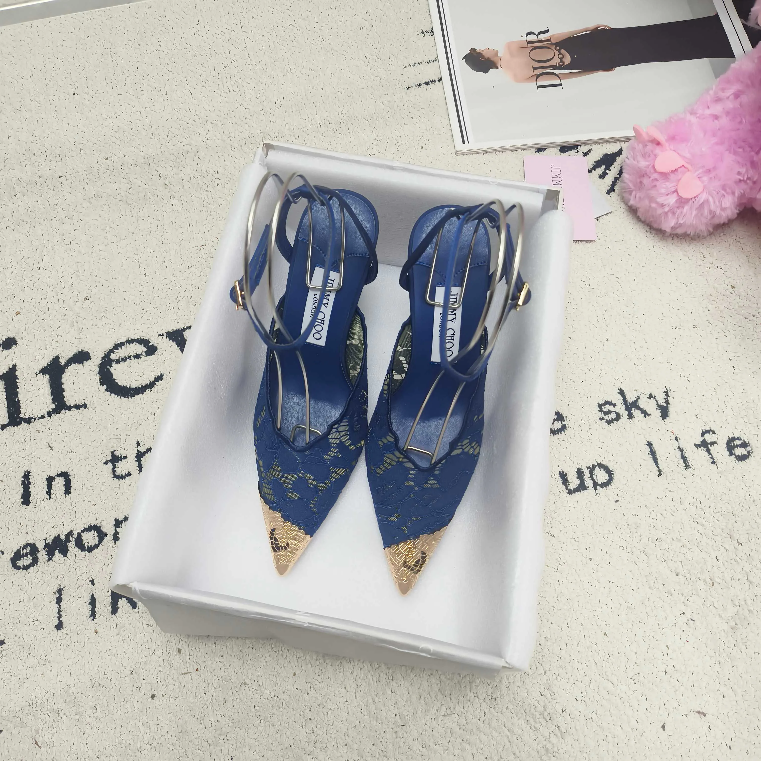 Туфли Женские Jimmy Choo 3987001