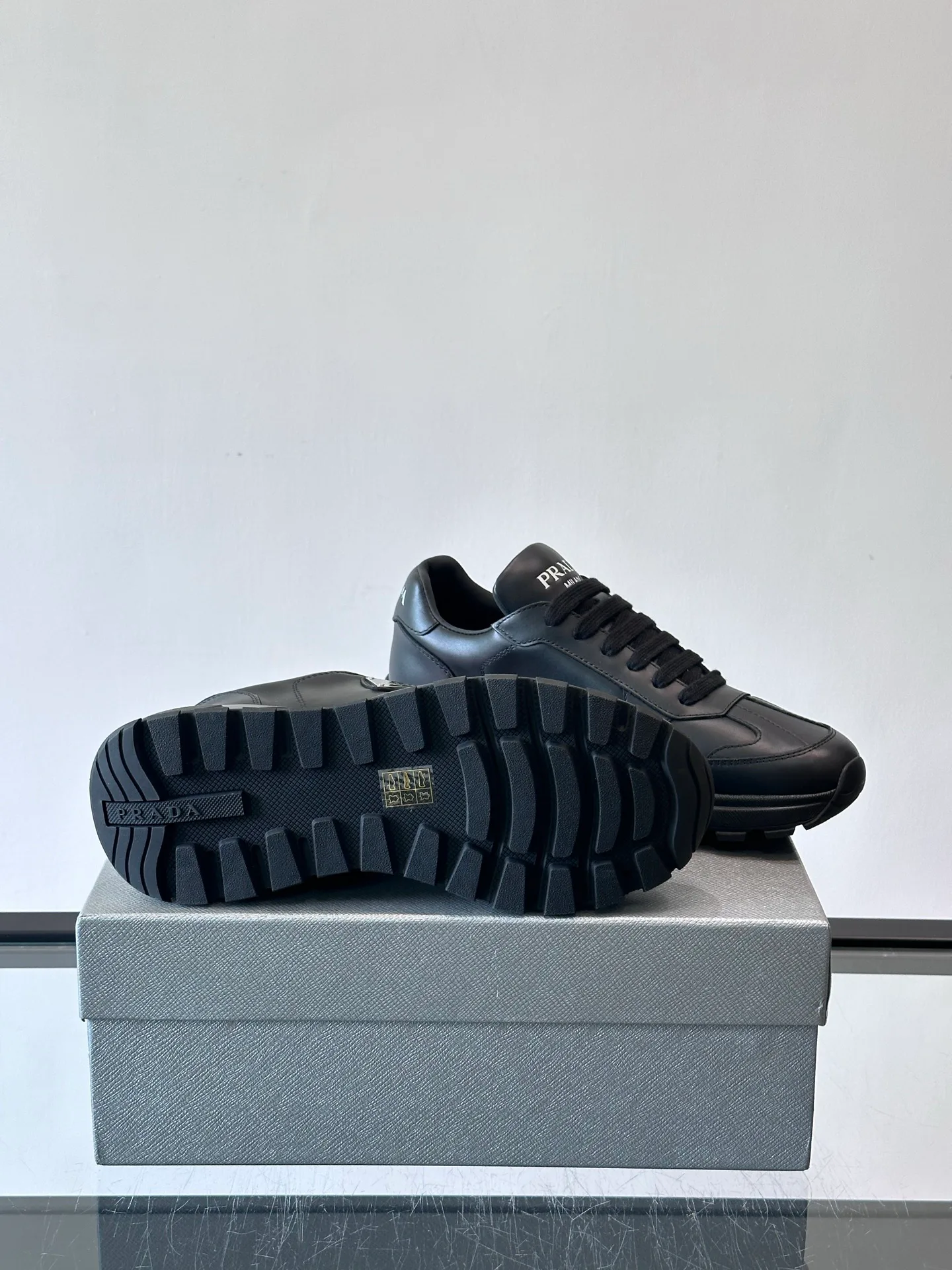 Кроссовки Мужские Prada 1777792