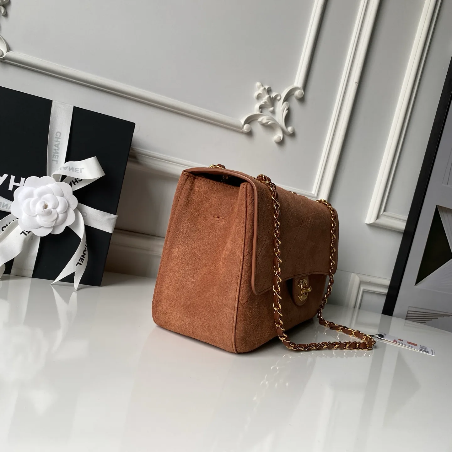 Классические Сумки Женские Chanel 18207971