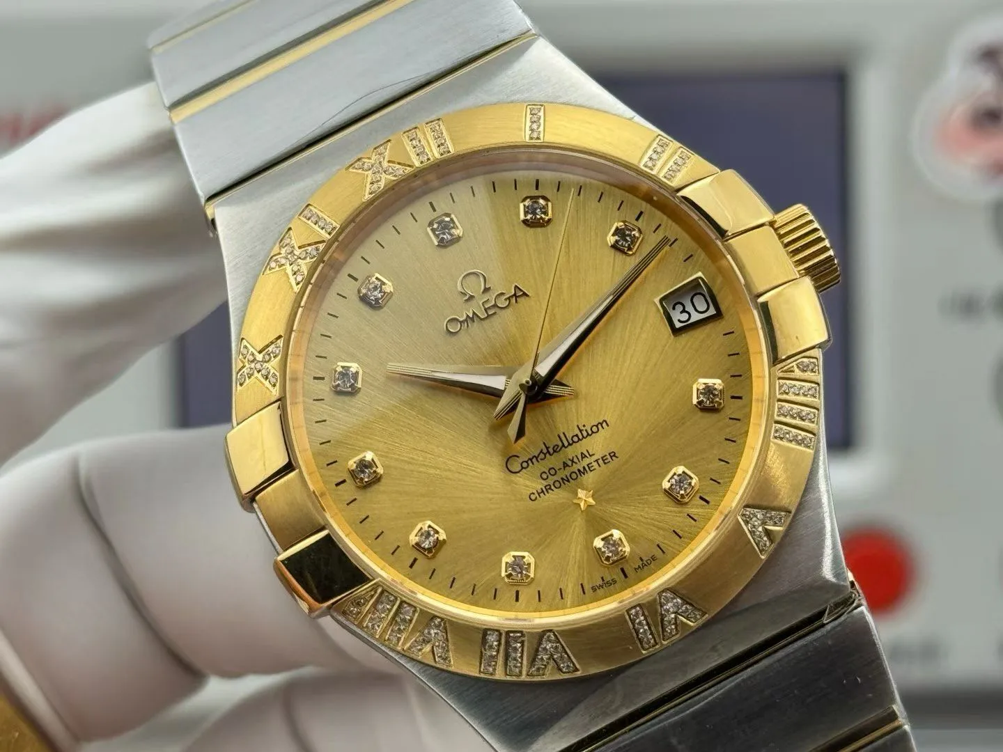 Часы Мужские Omega 11696098