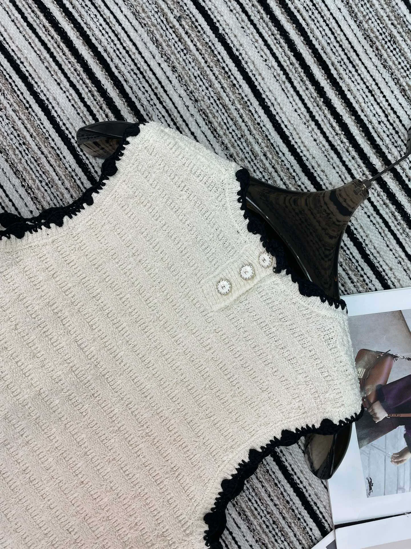 Платья Женские Chanel 9614895