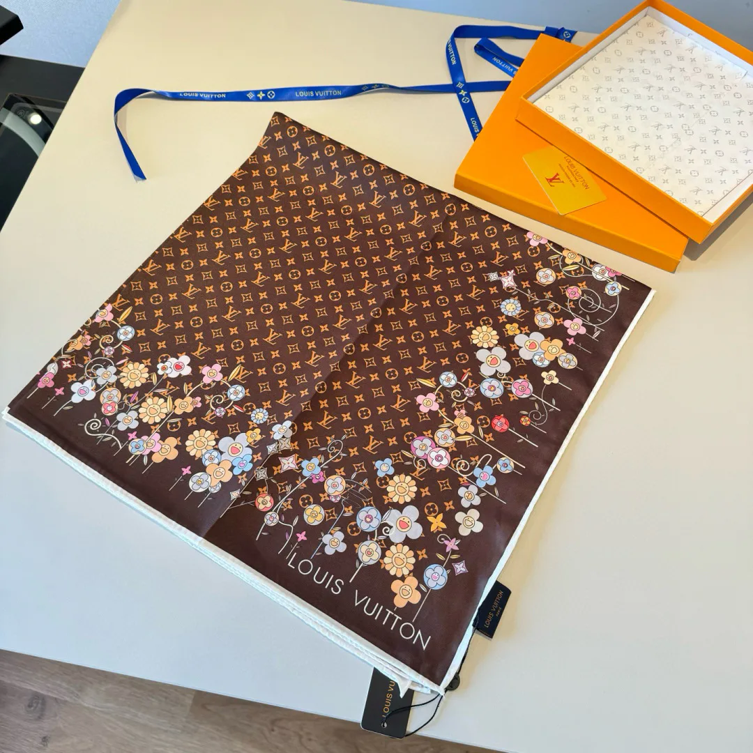 Платки Louis Vuitton 17498387