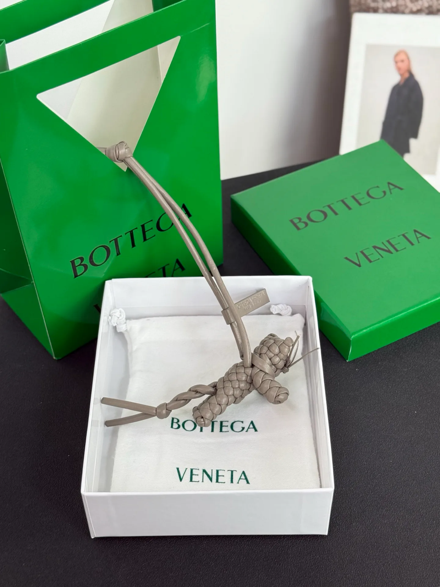 Ключницы Bottega Veneta 553065