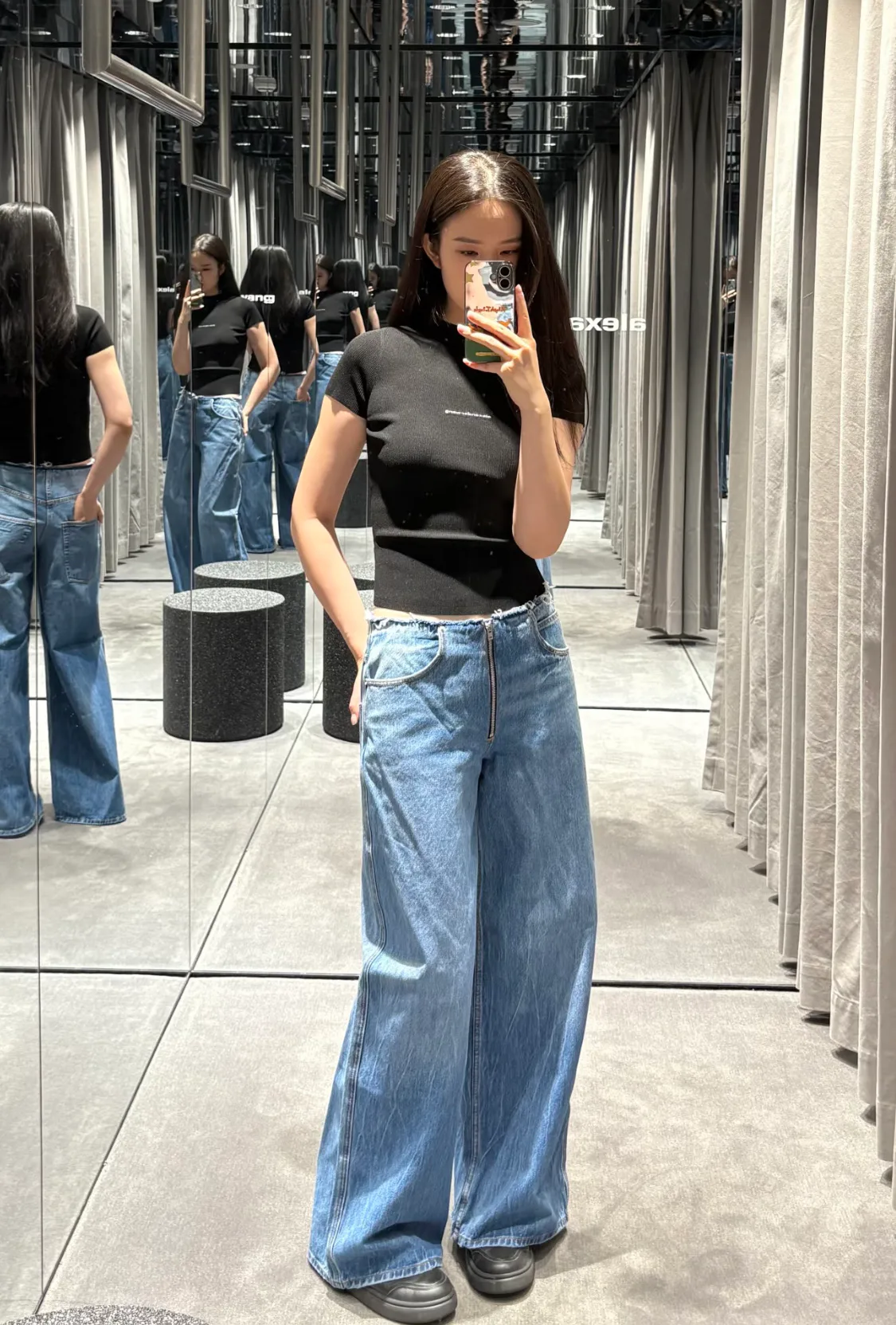 Футболки Женские Alexander Wang 11691658