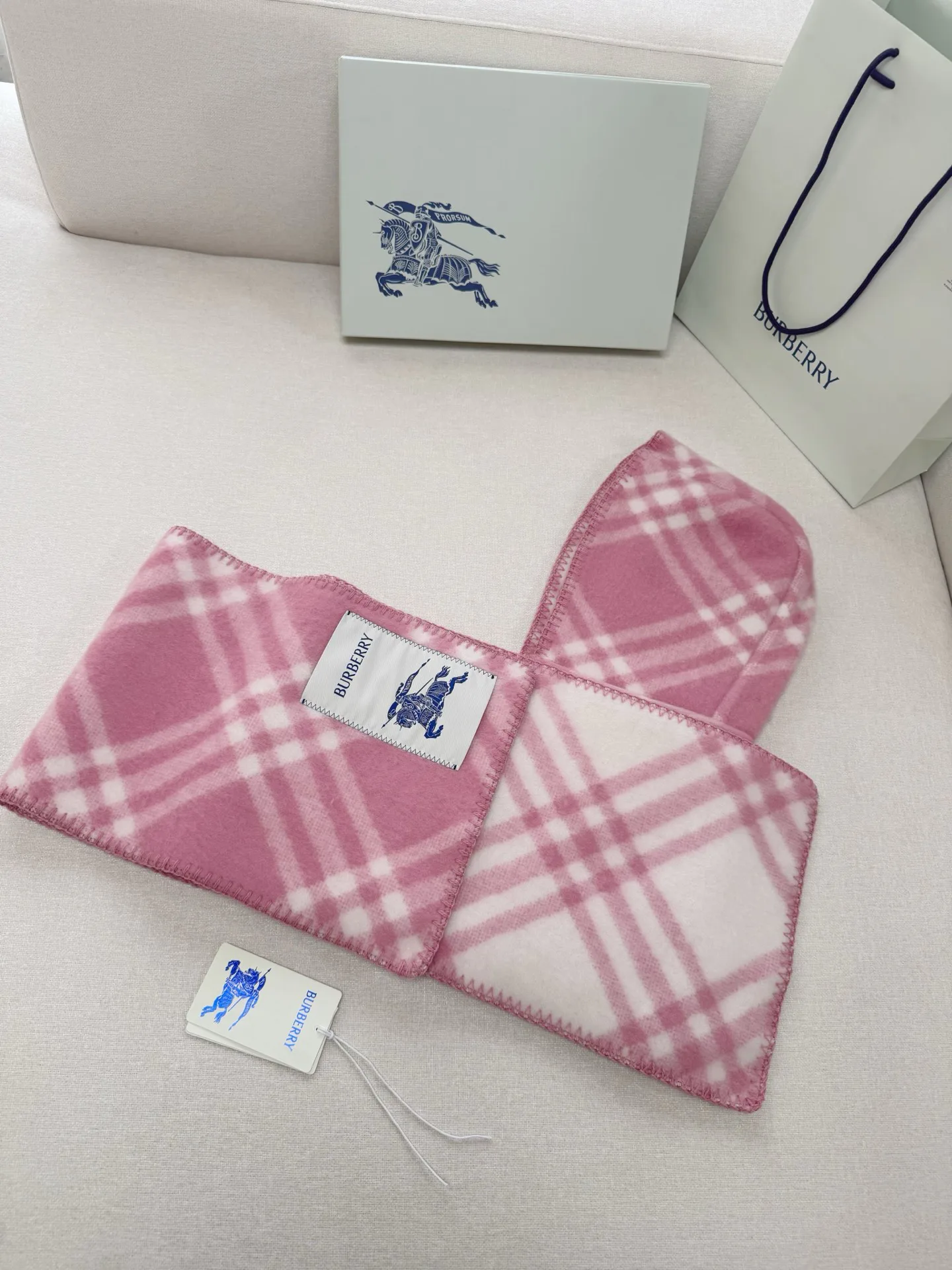 Шарфы Burberry 183781