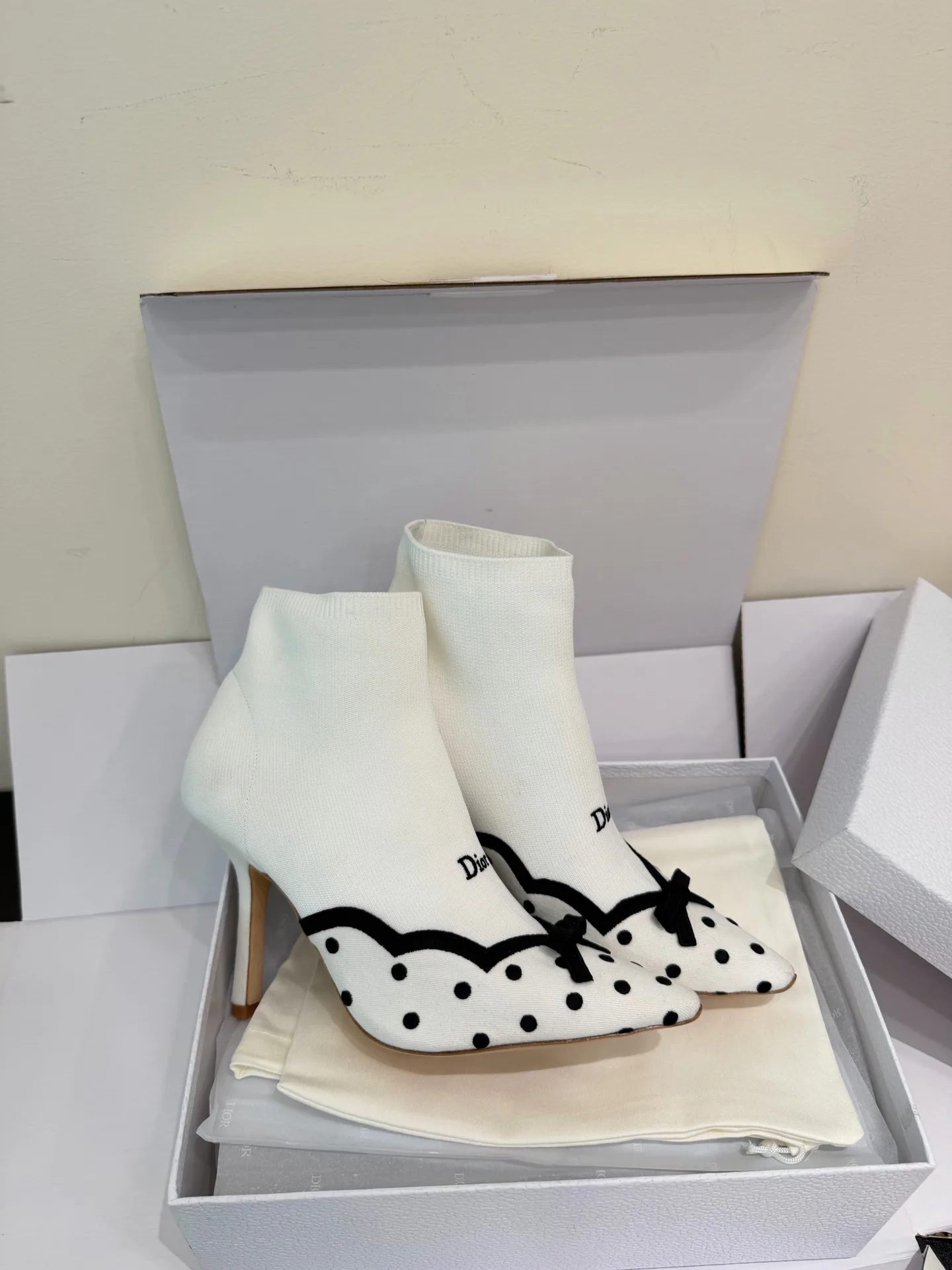 Ботильоны Женские Christian Dior 18344241