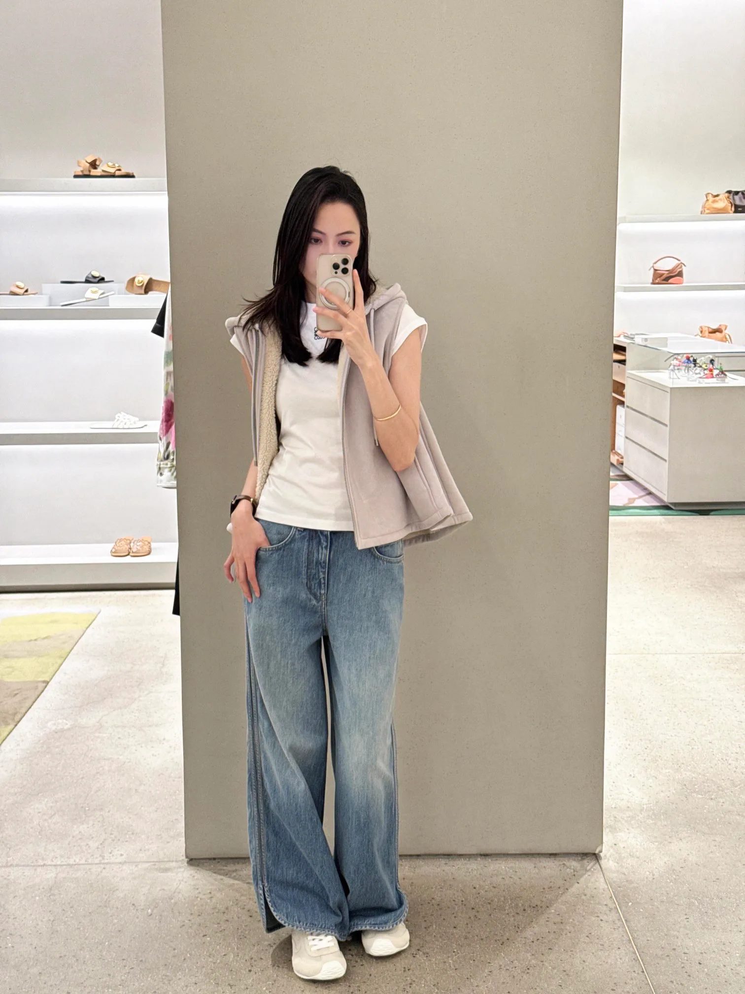 Жилеты Женские Loewe 461561
