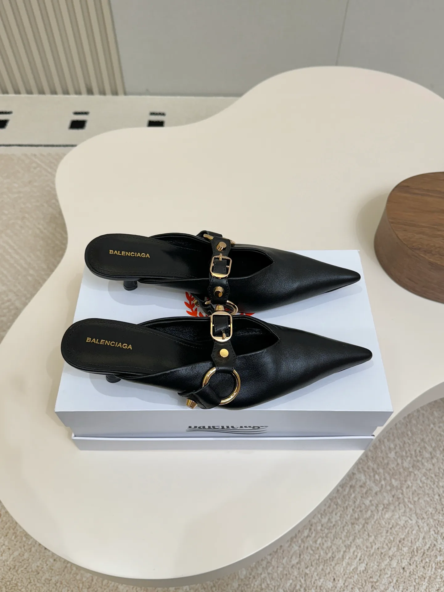 Мюли И Сабо Женские Balenciaga 18083192
