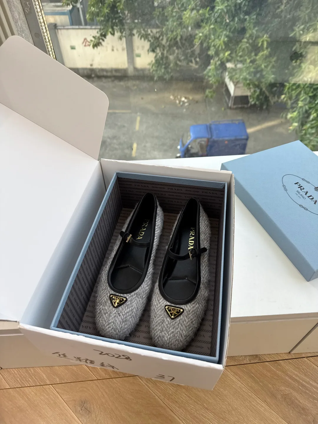 Туфли Женские Prada 18509851