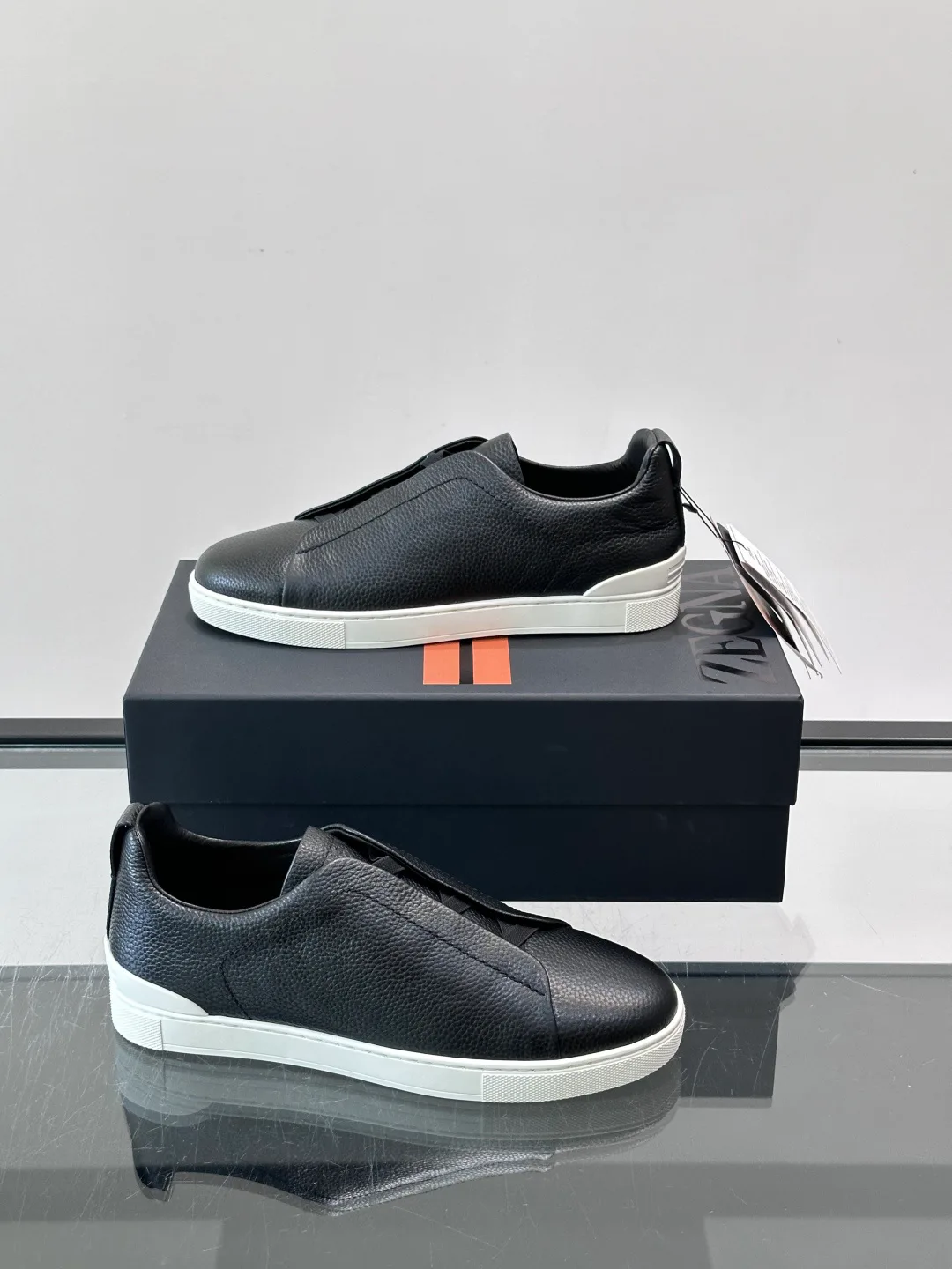 Кроссовки Мужские Zegna 17906860