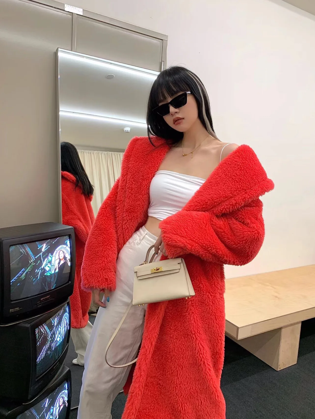 Пальто Женские Louis Vuitton 870258