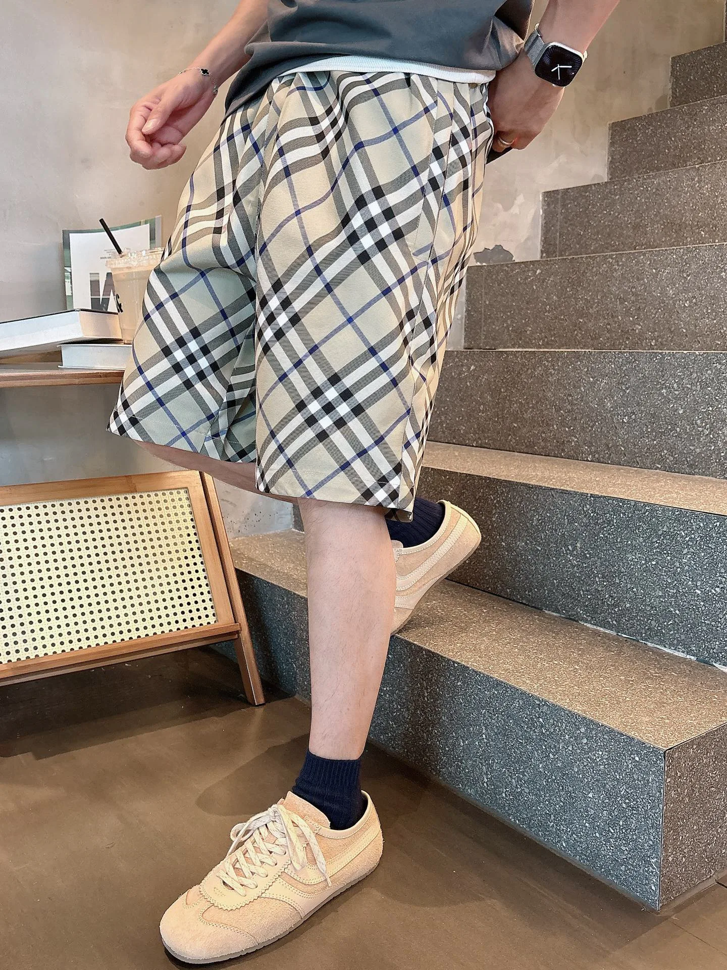 Шорты Мужские Burberry 13479640