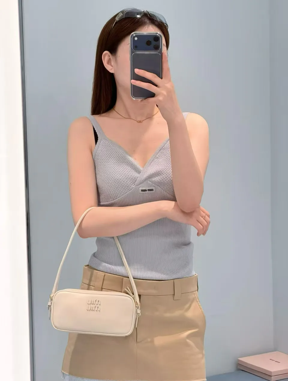 Топы Женские Miu Miu 11903763